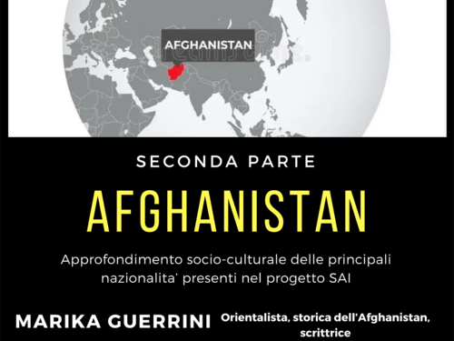 2# Destinazione: Afghanistan