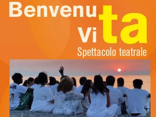 Benvenuta Vita Benvenuta Vita