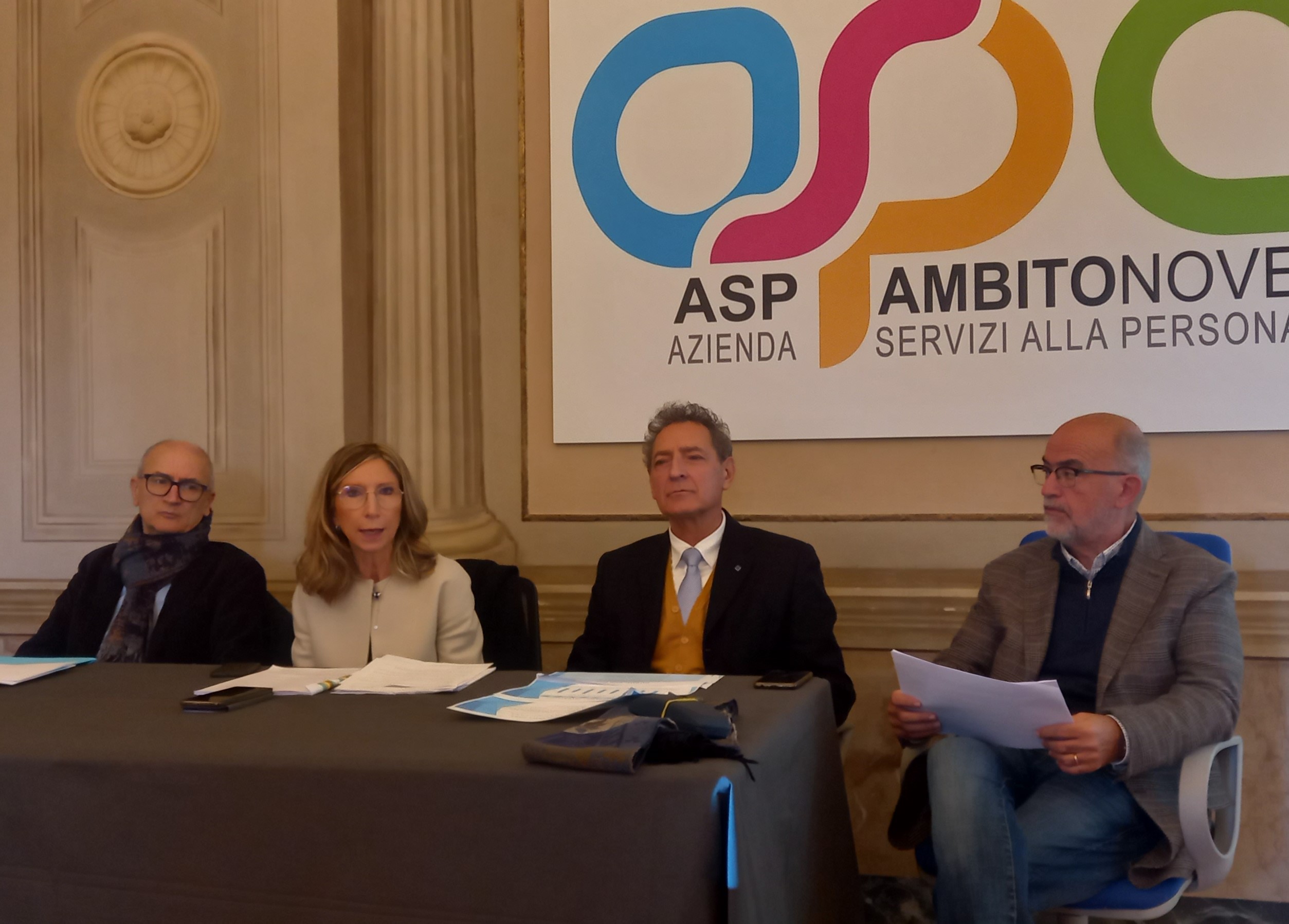 Bilancio 2023 Asp Ambito 9