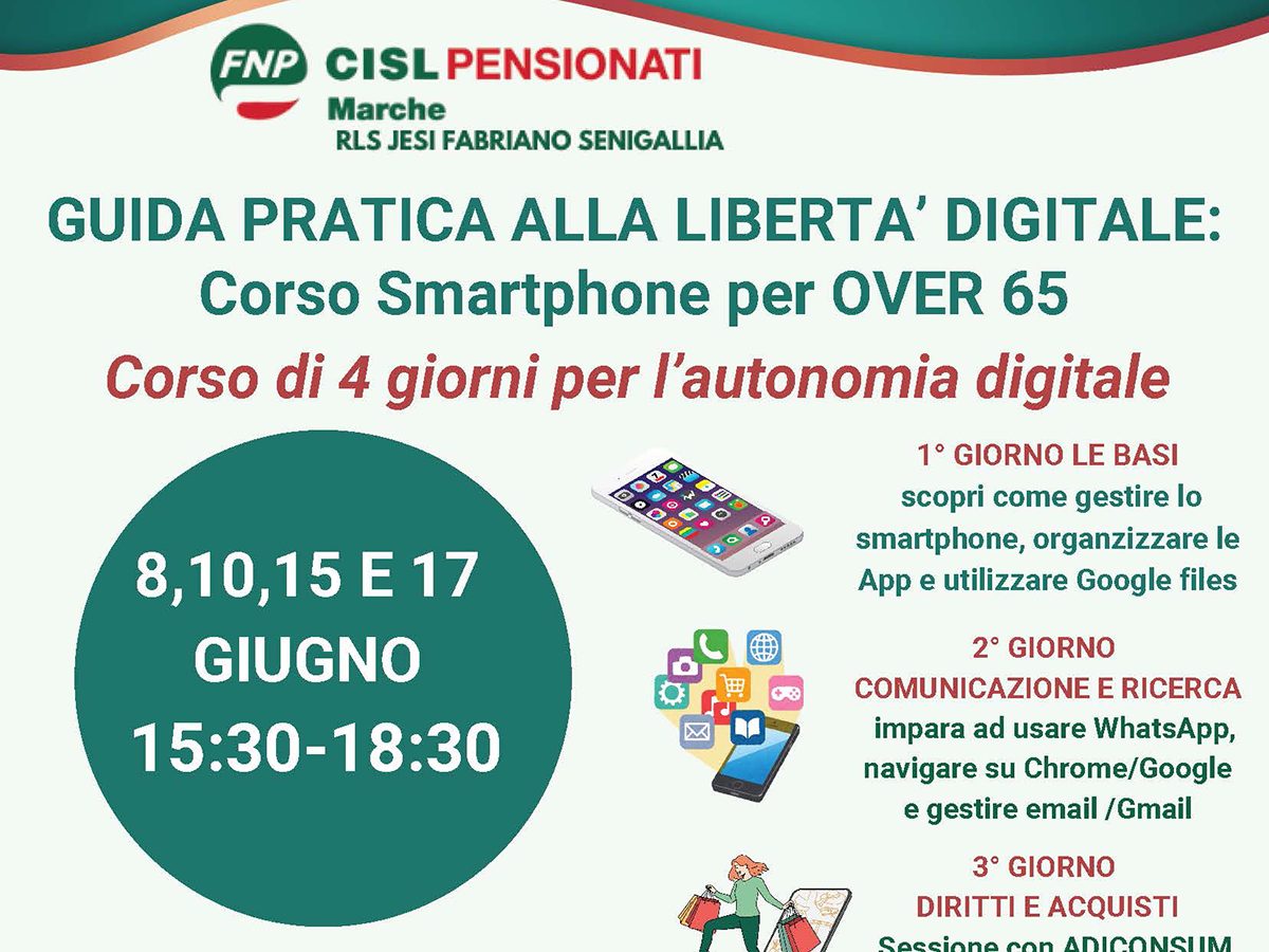 Corso smartphone