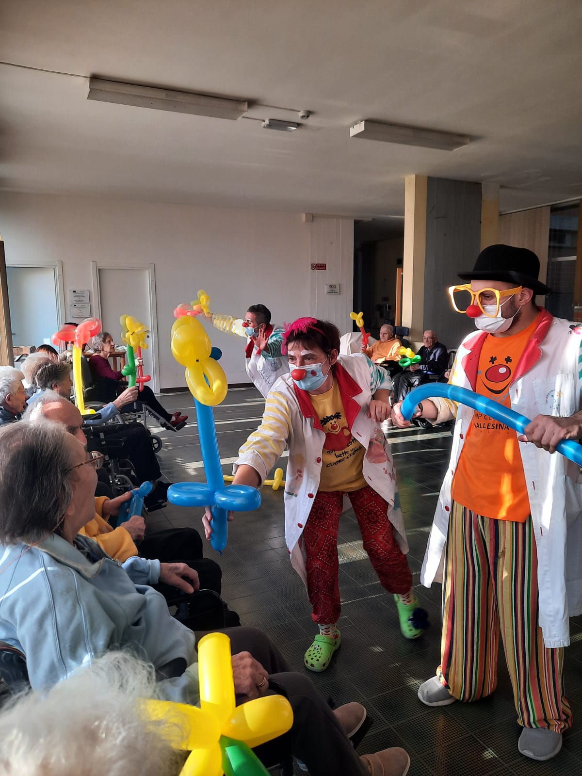 Foto clown 2