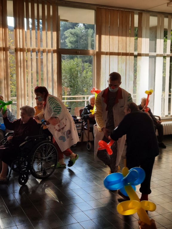 Foto clown 3 Foto clown 3