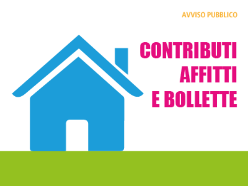 Contributi affitti e bollette