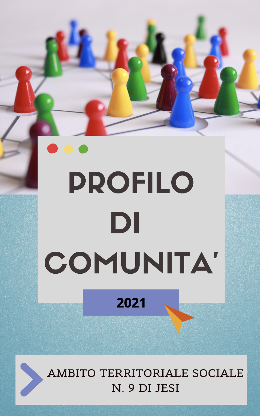 Copertina profilo di comunità