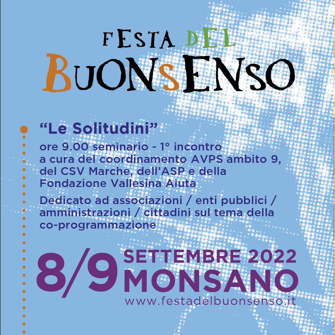 Festa del Buon Senso