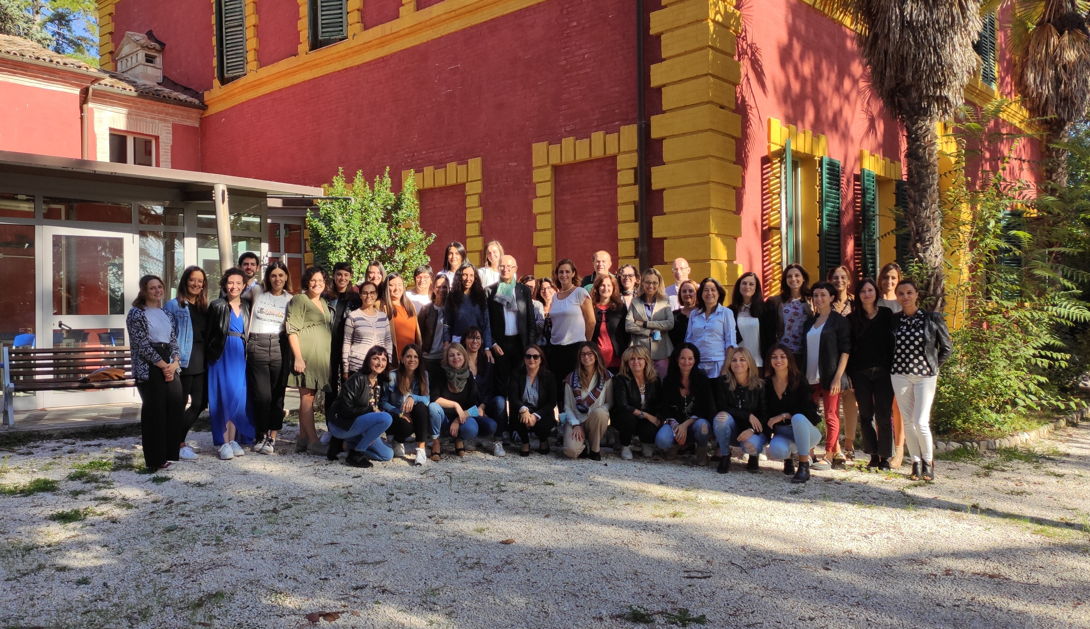 FOTO STAFF