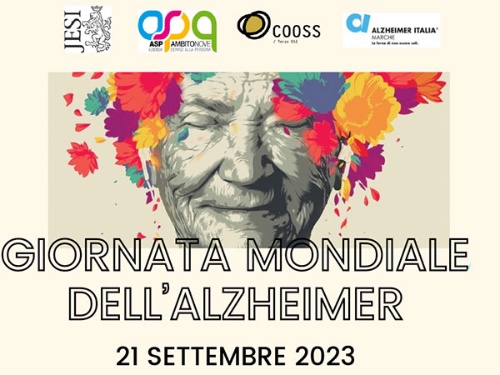 Giornata Mondiale dell'Alzheimer Giornata Mondiale dell'Alzheimer