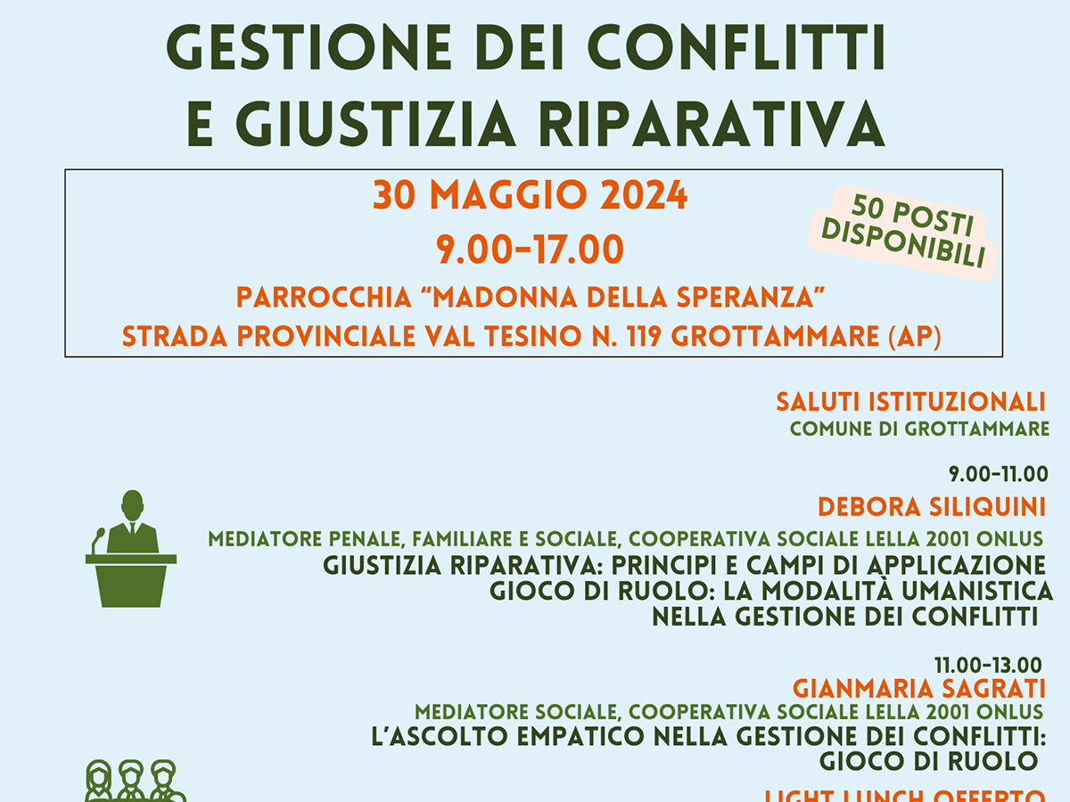 Gestione Conflitti