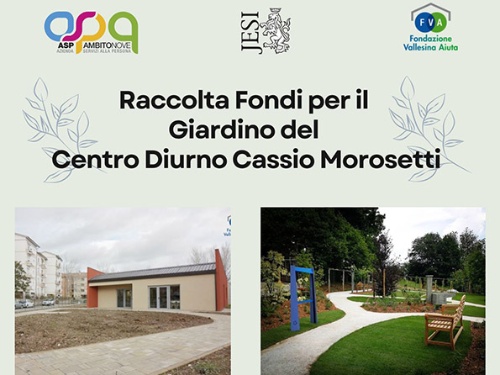 Giardino Morosetti Giardino Morosetti