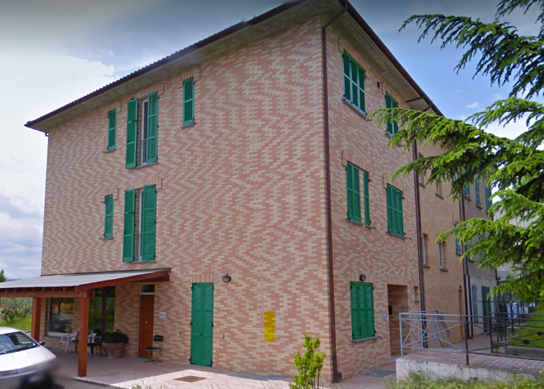 Struttura per anziani “Villa il colle” a Staffolo