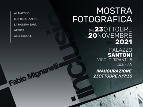 Mostra Inclusioni Mostra Inclusioni