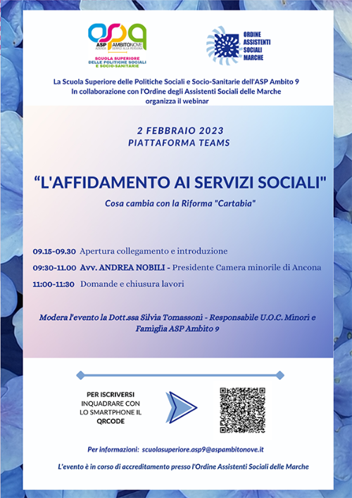 L'AFFIDAMENTO AI SERVIZI SOCIALI L'AFFIDAMENTO AI SERVIZI SOCIALI