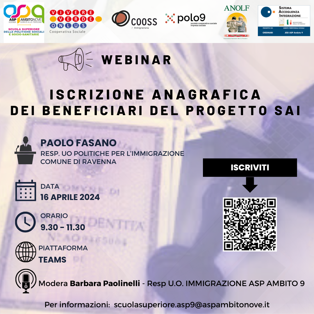 Locandina 16 Aprile