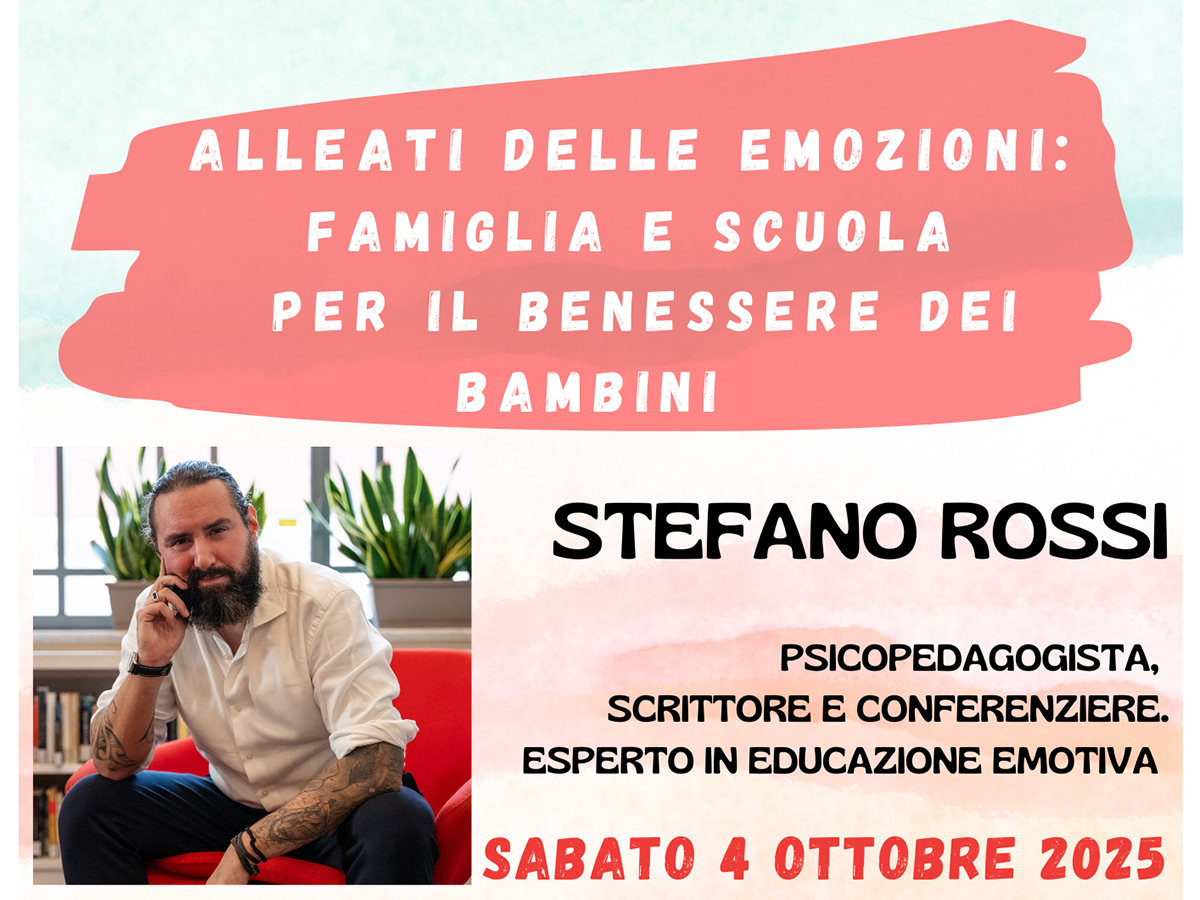Locandina Stefano Rossi