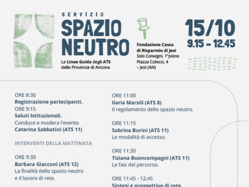 Locandina Convegno Locandina Convegno