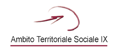 Logo Ambito Sociale Territoriale IX