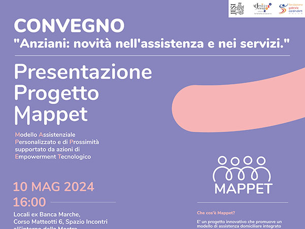 Incontro progetto Mappet