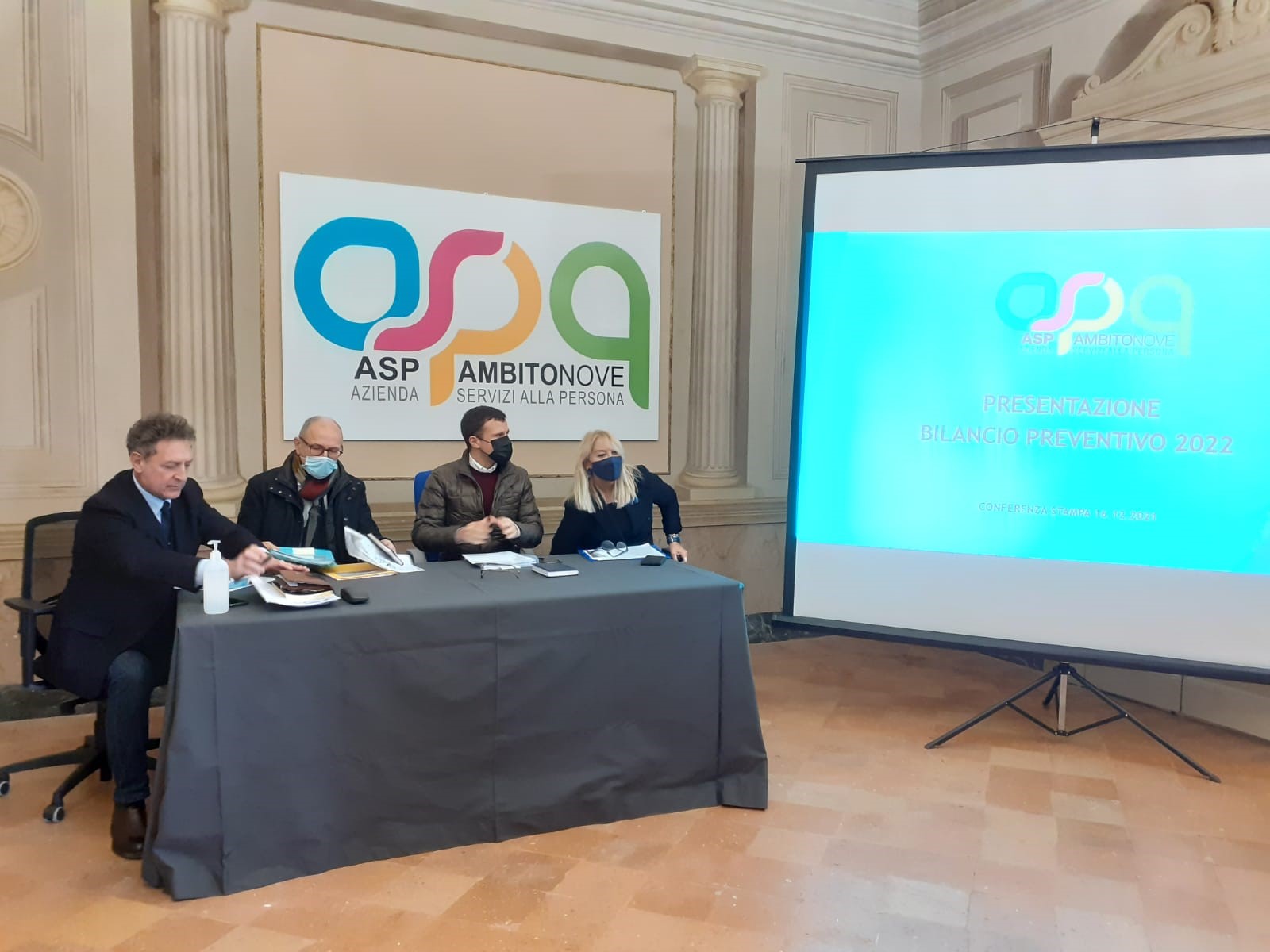 Presentazione Bilancio 2022