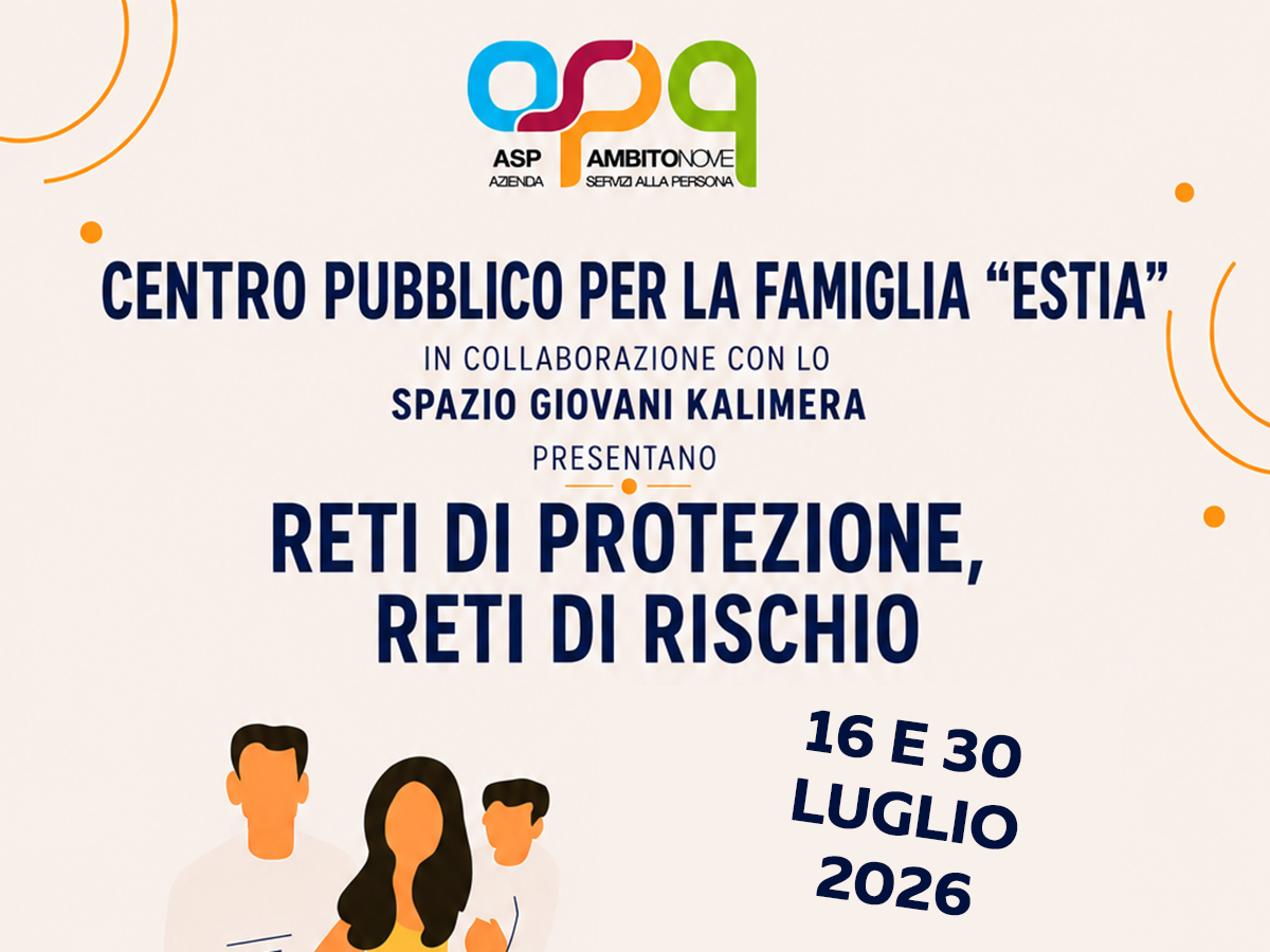 Reti di protezione, reti di rischio