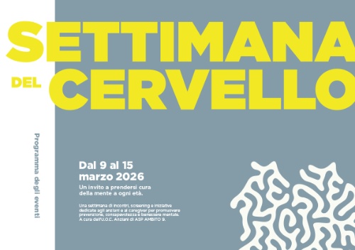 Locandina dell'iniziativa Locandina dell'iniziativa