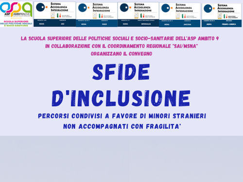 Sfide D'inclusione Sfide D'inclusione