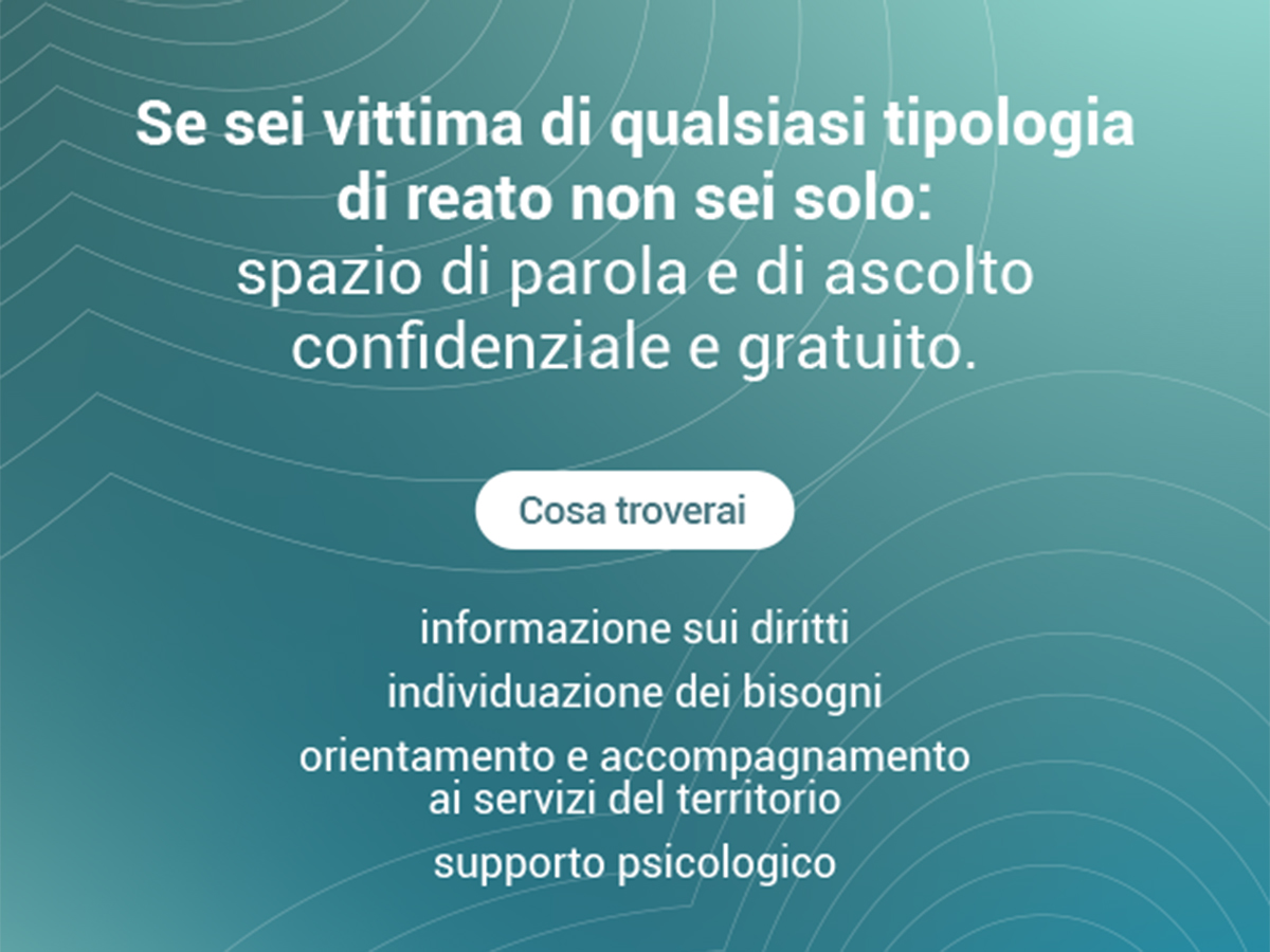 Sportello Antiviolenza