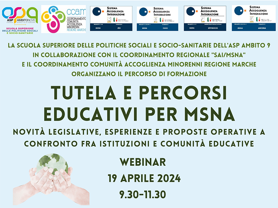 Tutela percorsi educativi