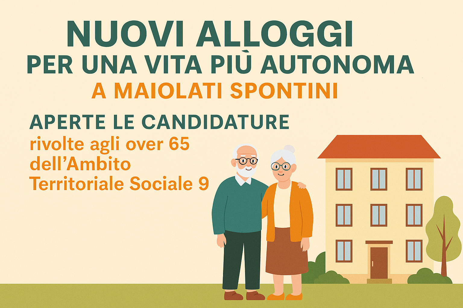 Vita autonoma al comune di Maiolati