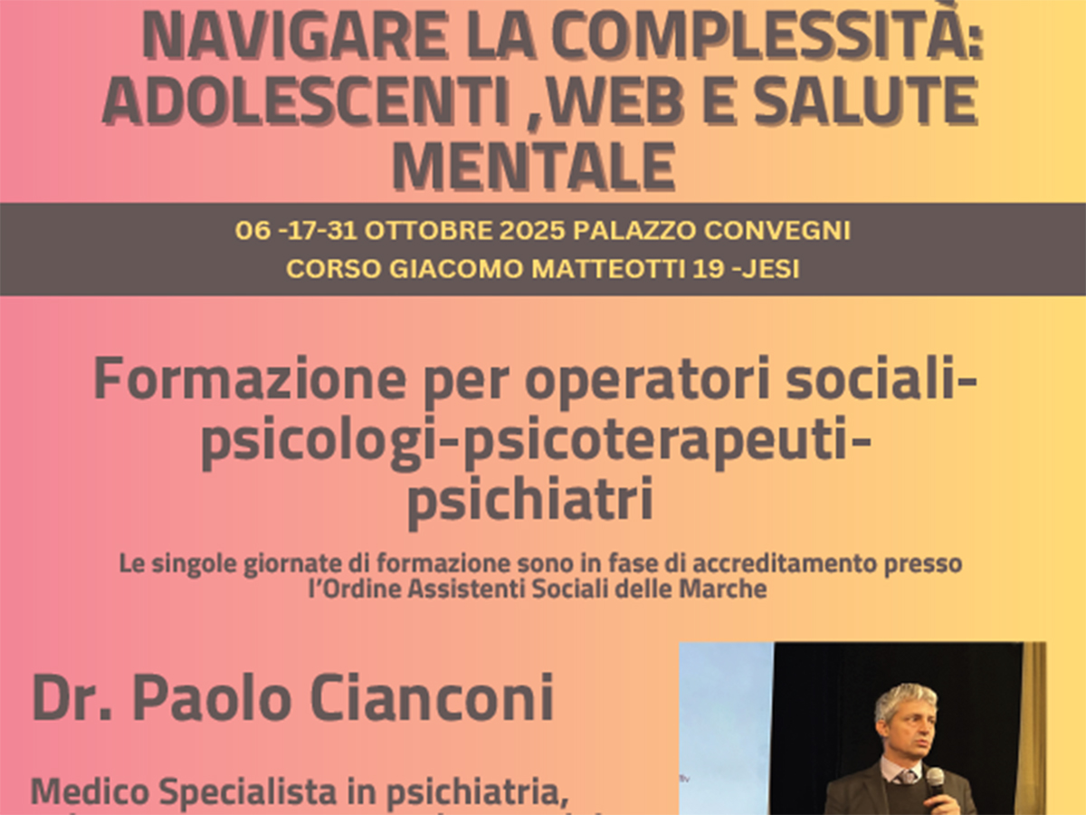 Locandina incontro