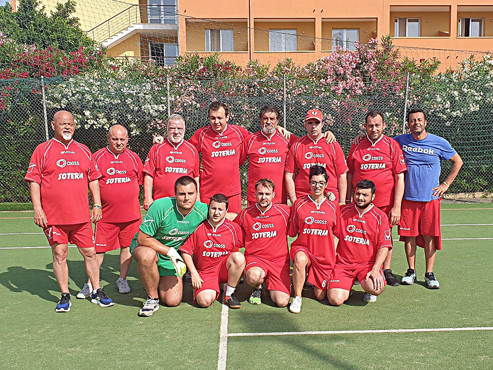 Squadra sollievo