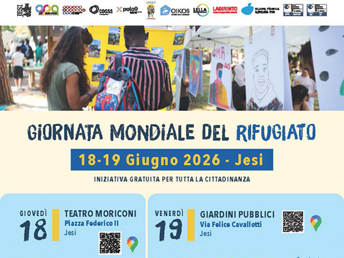 Giornata Mondiale del Rifugiato 2026
