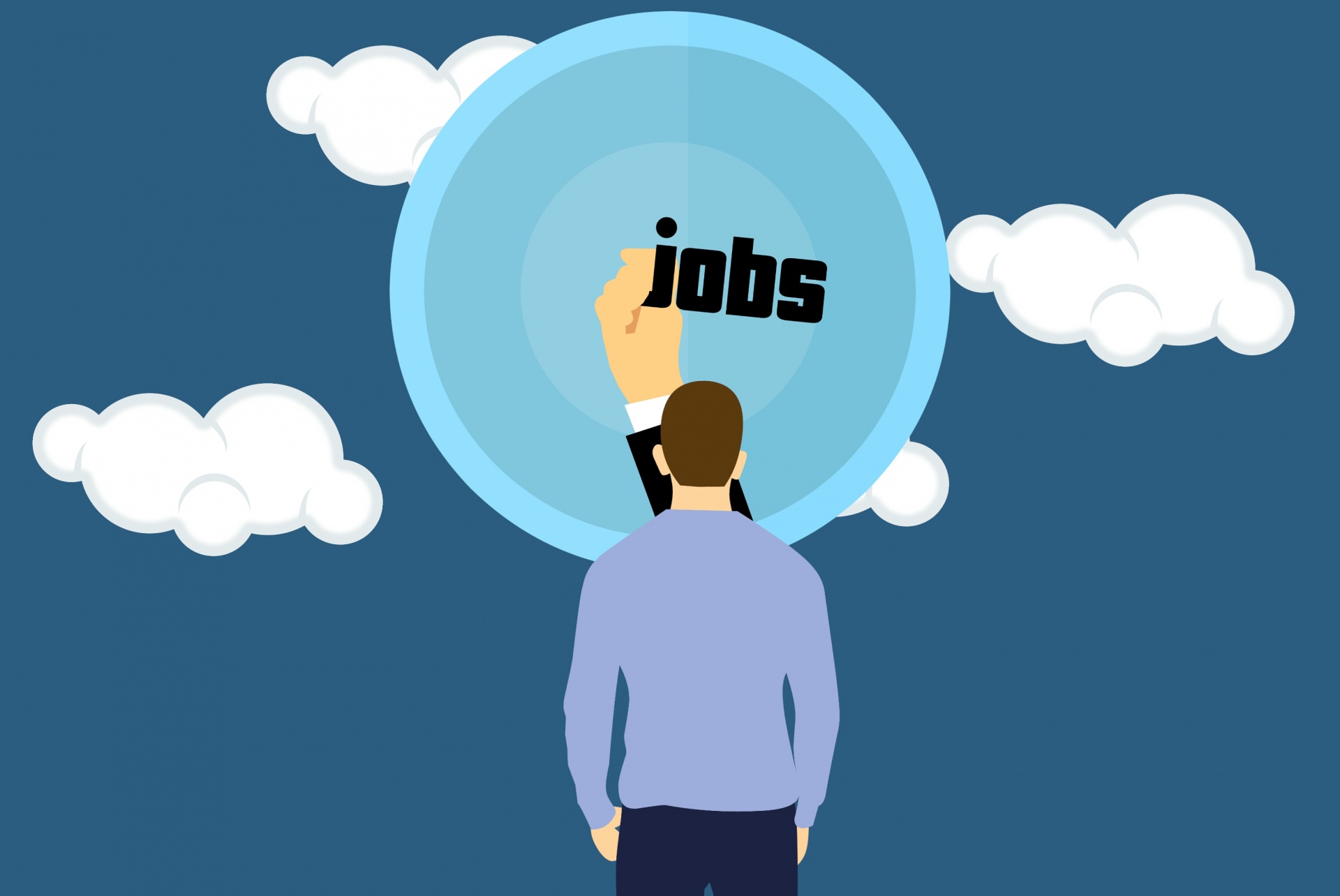 job-seeker