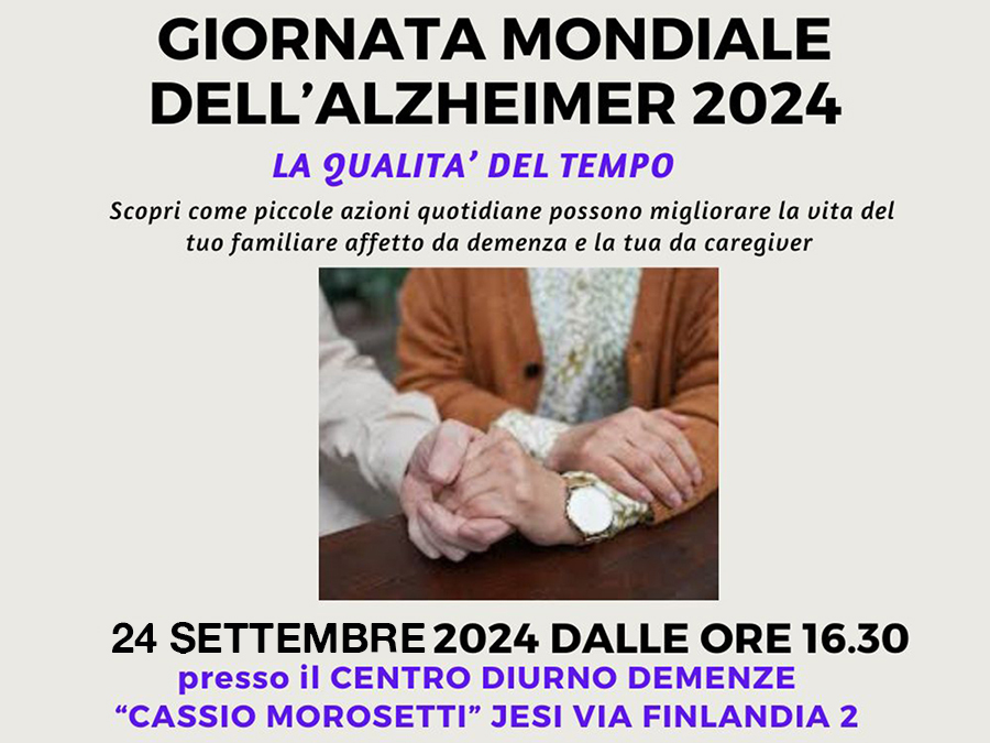 Locandina incontro