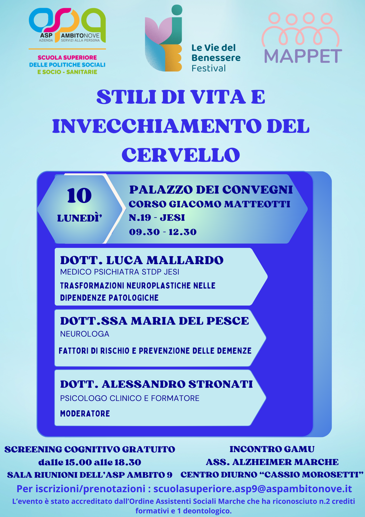 locandina evento