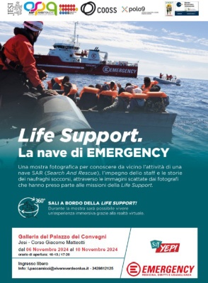 mostra emergency mostra emergency