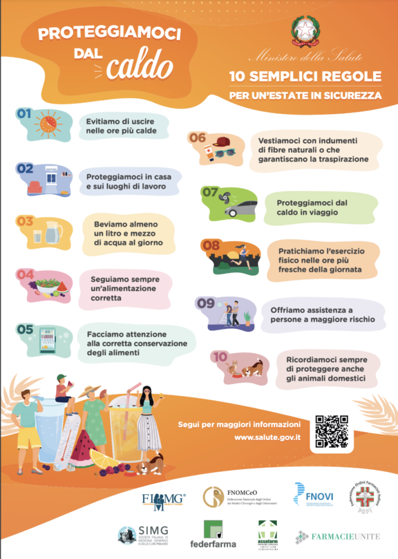 ondate di calore ondate di calore