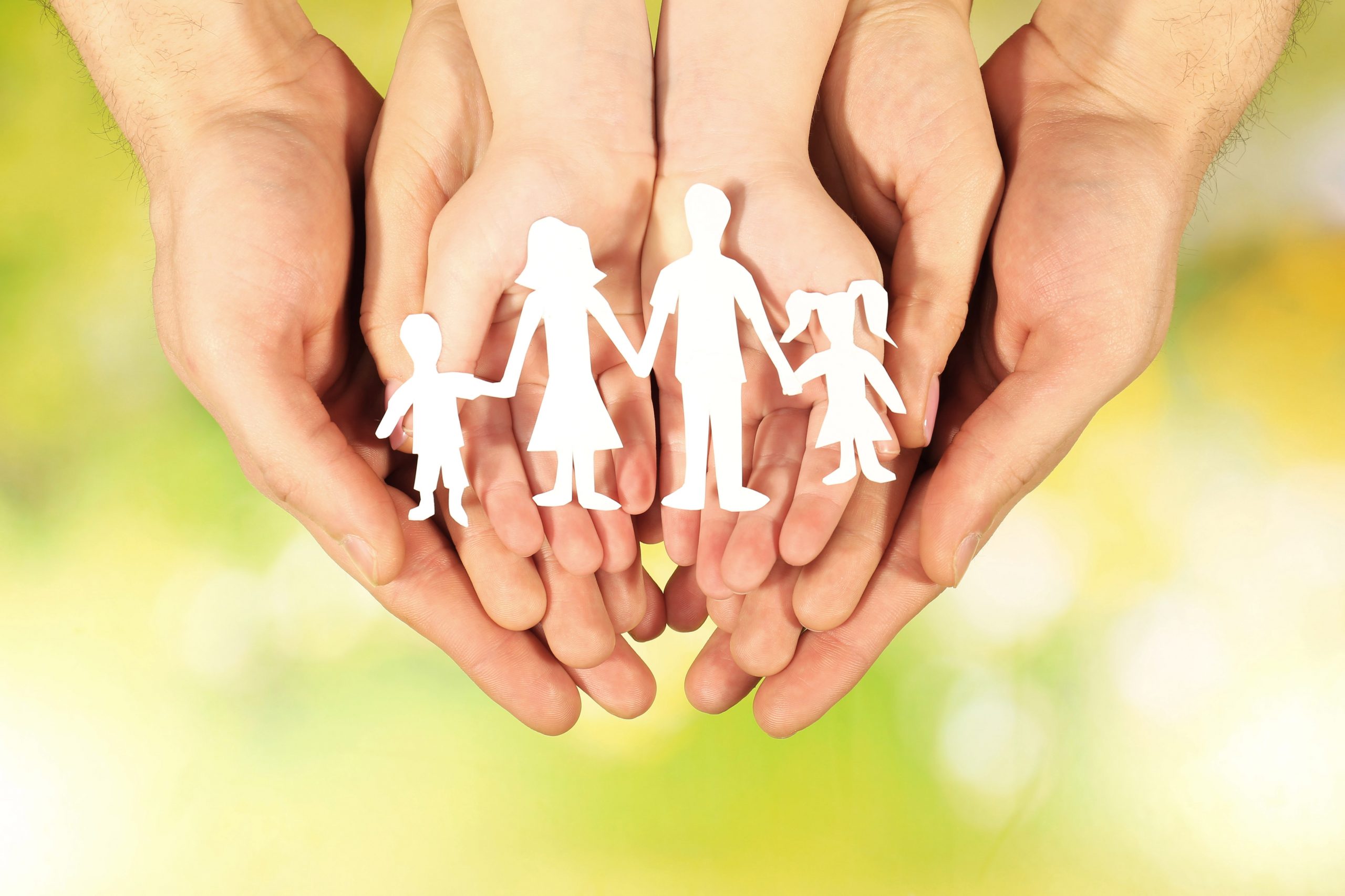 Sostegno alle famiglie