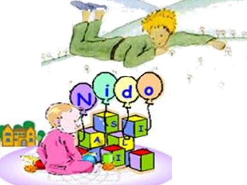 Loghi del Tingoilo e Piccolo Princioe Loghi del Tingoilo e Piccolo Princioe